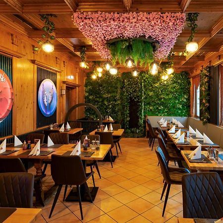 Drexel'S Parkhotel Memmingen Ngoại thất bức ảnh