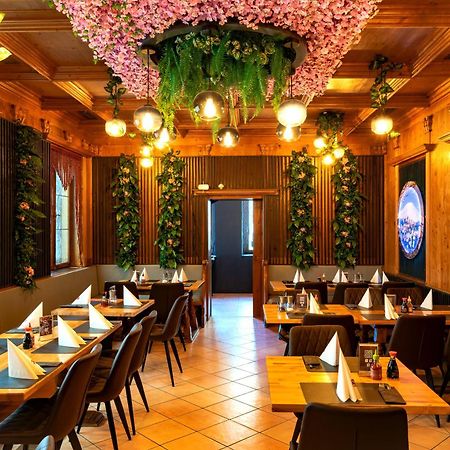 Drexel'S Parkhotel Memmingen Ngoại thất bức ảnh