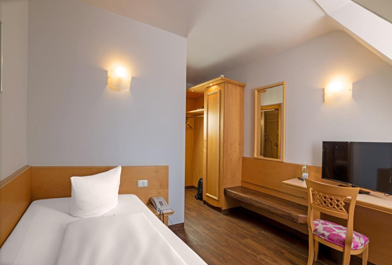 Drexel'S Parkhotel Memmingen Ngoại thất bức ảnh