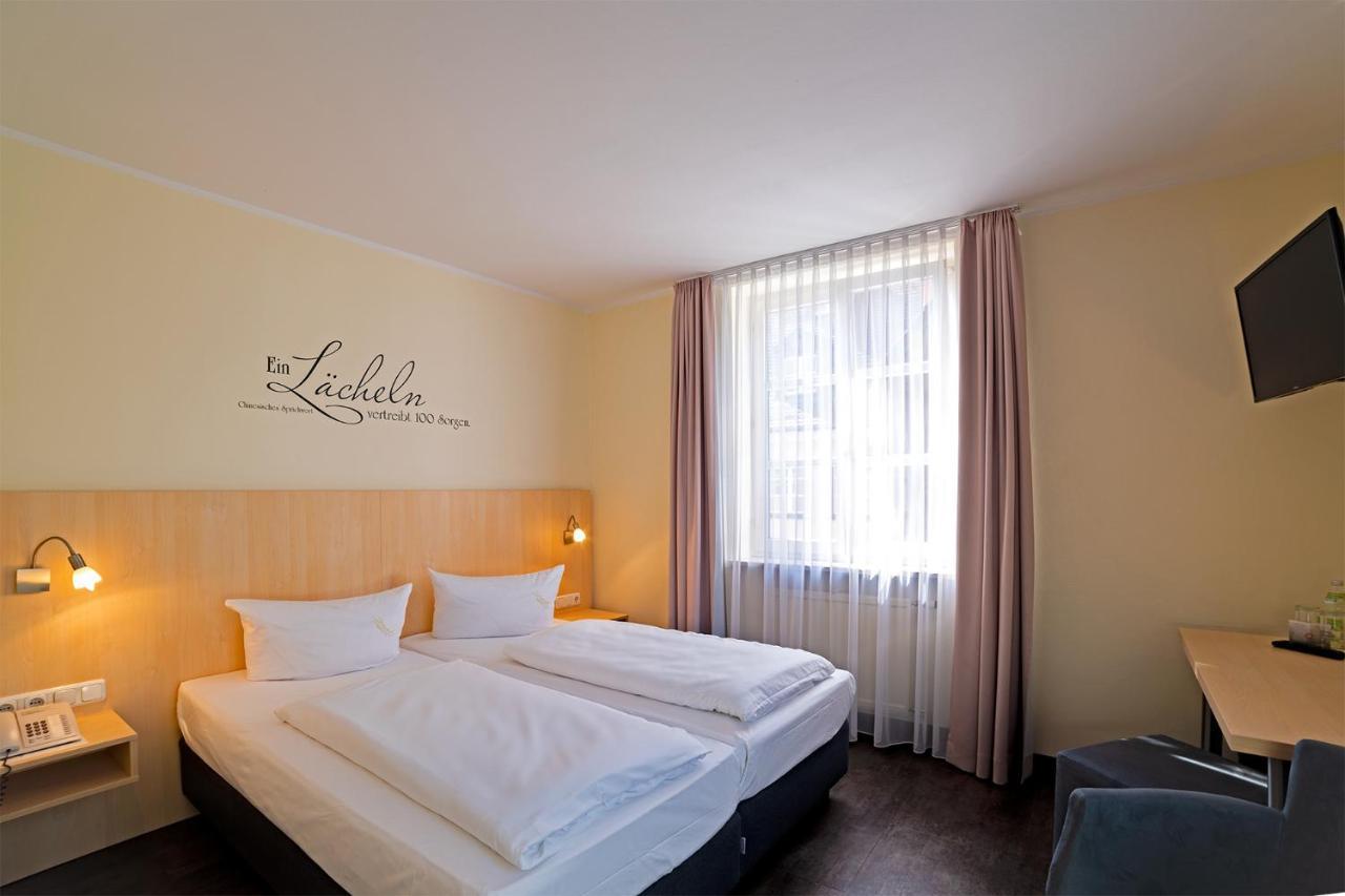 Drexel'S Parkhotel Memmingen Ngoại thất bức ảnh
