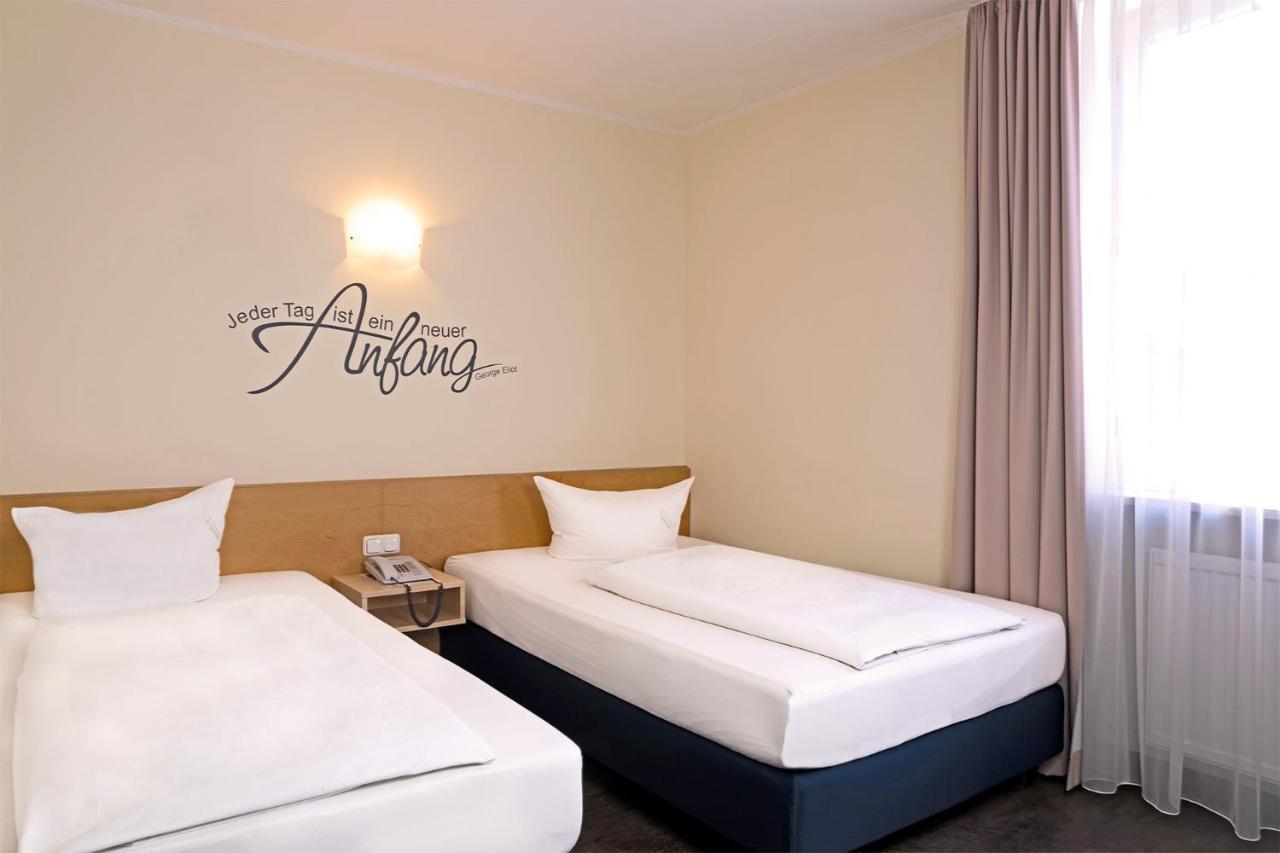 Drexel'S Parkhotel Memmingen Ngoại thất bức ảnh