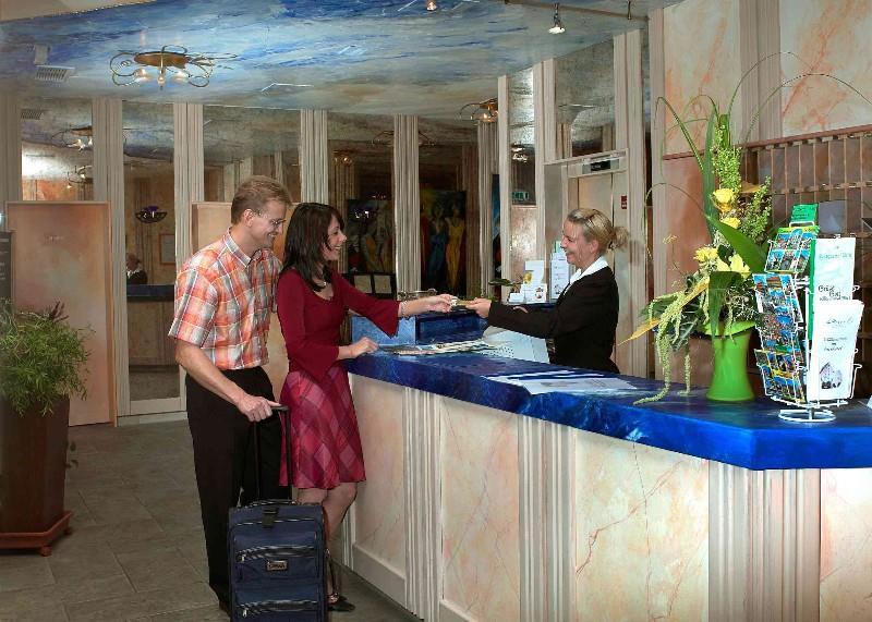 Drexel'S Parkhotel Memmingen Nội địa bức ảnh