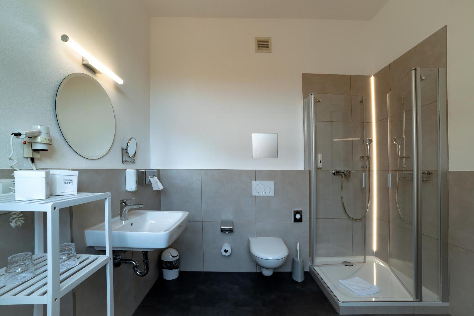Drexel'S Parkhotel Memmingen Ngoại thất bức ảnh