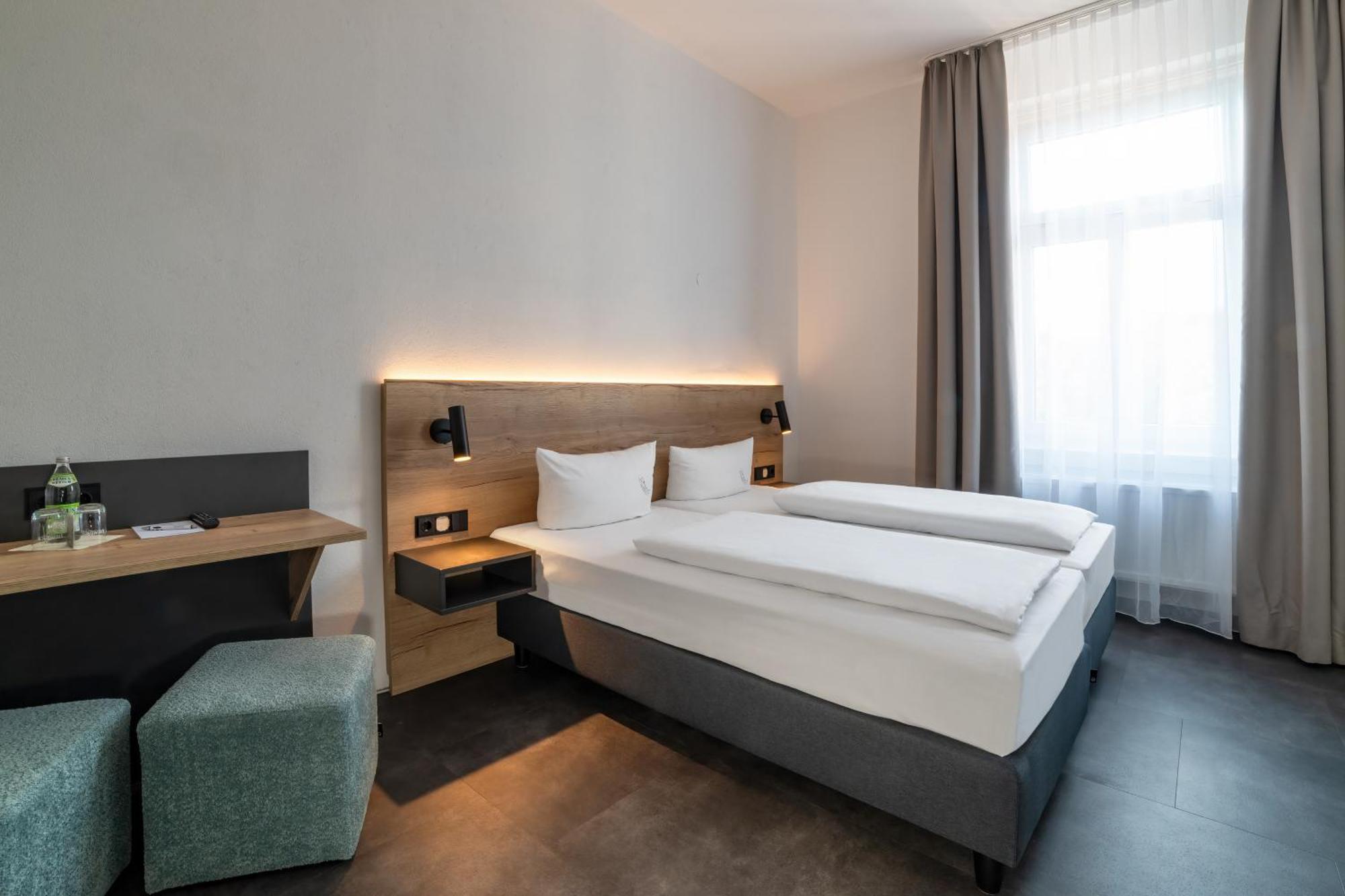 Drexel'S Parkhotel Memmingen Ngoại thất bức ảnh