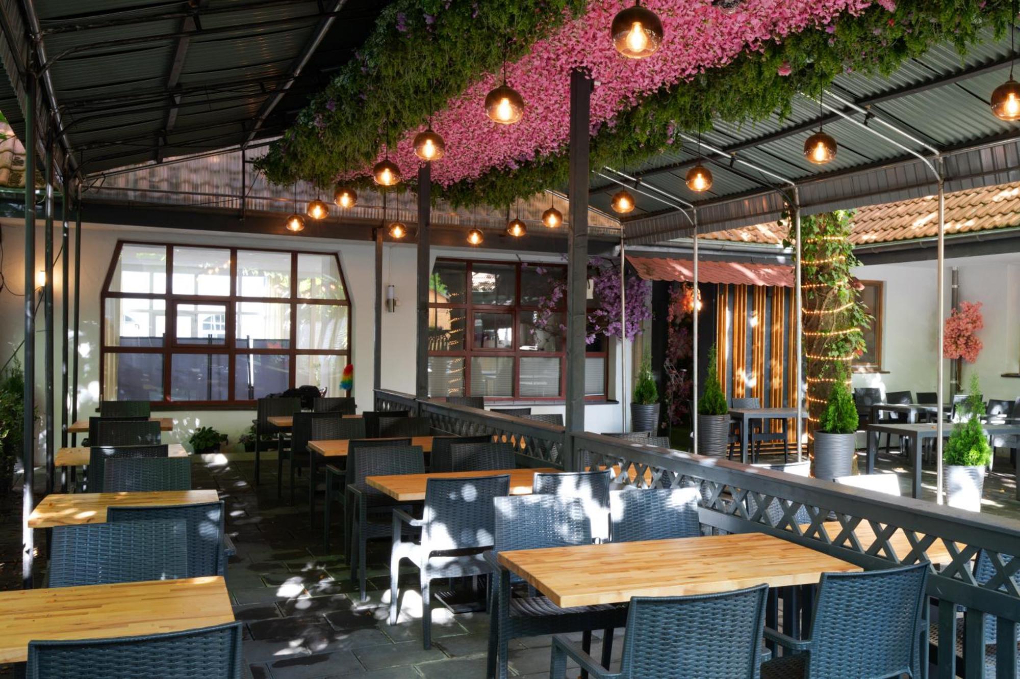 Drexel'S Parkhotel Memmingen Ngoại thất bức ảnh