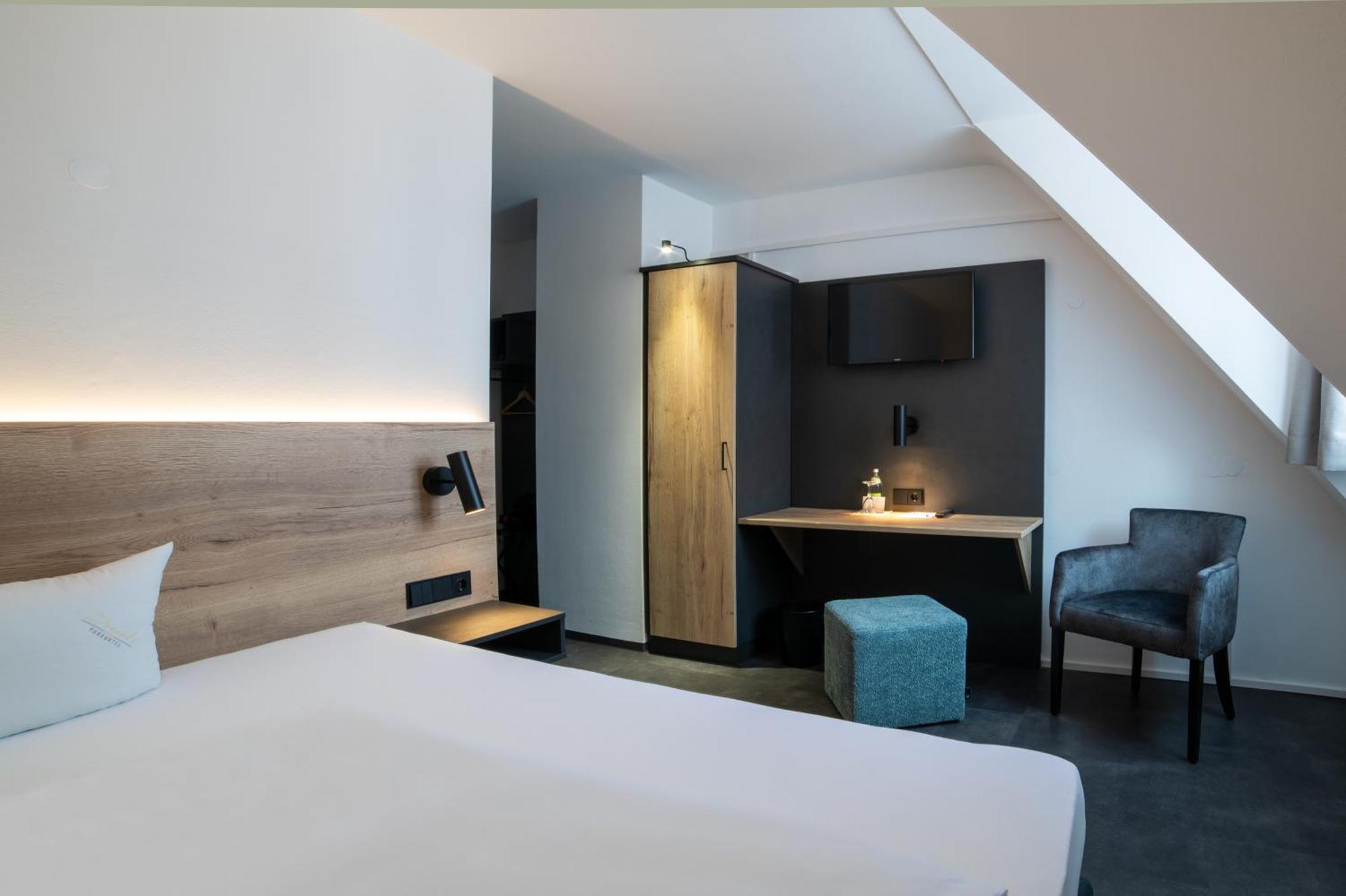 Drexel'S Parkhotel Memmingen Ngoại thất bức ảnh
