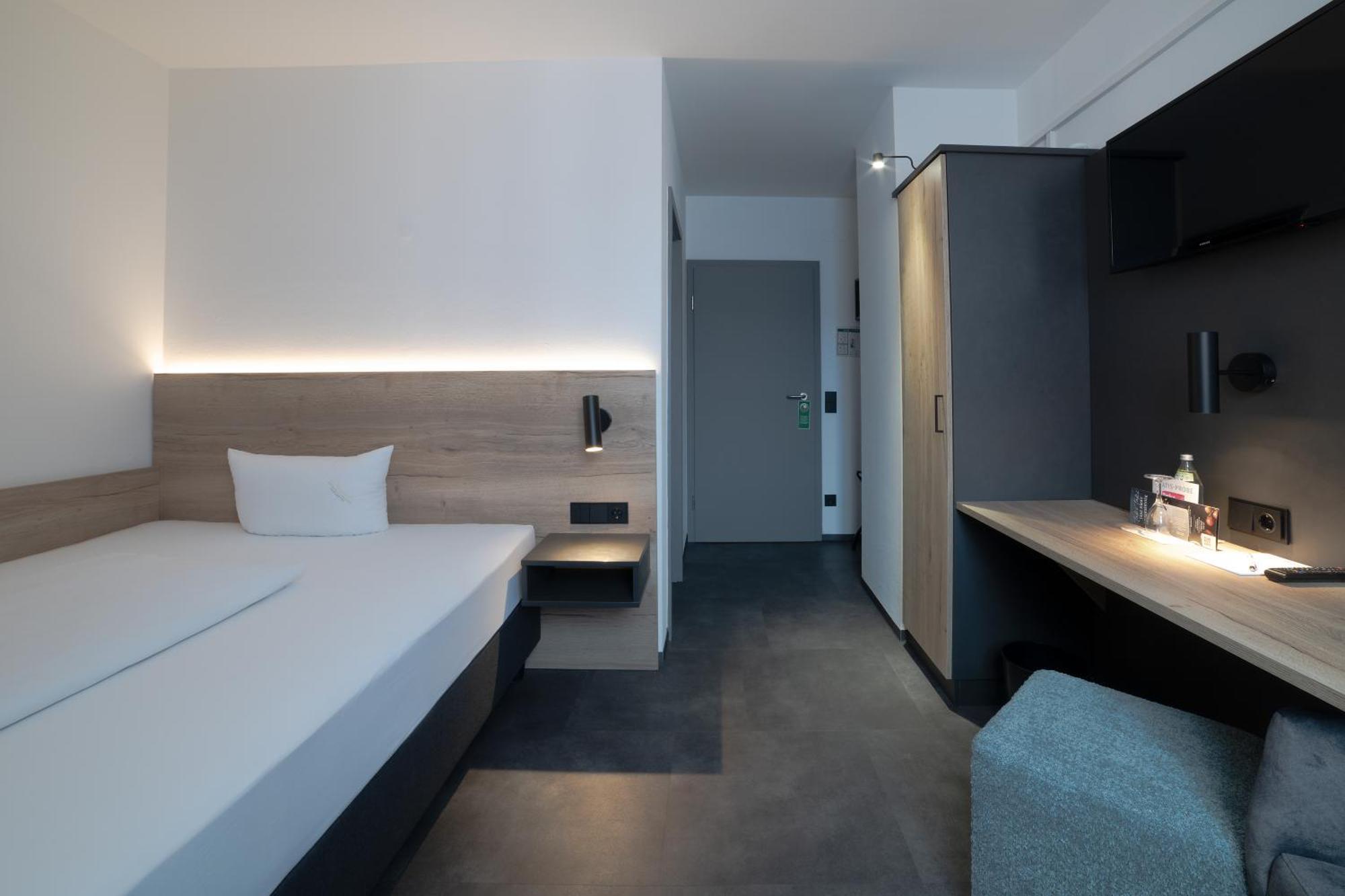 Drexel'S Parkhotel Memmingen Ngoại thất bức ảnh