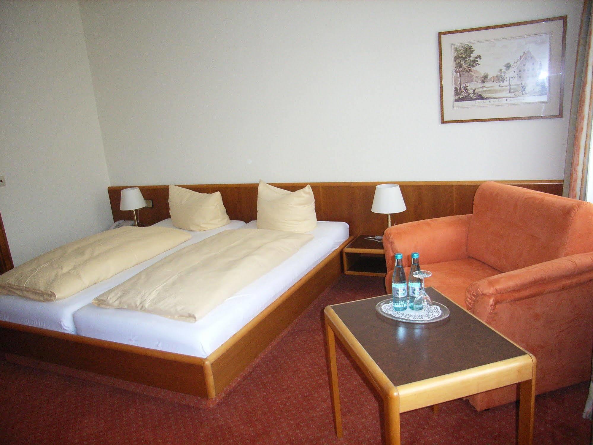 Drexel'S Parkhotel Memmingen Ngoại thất bức ảnh