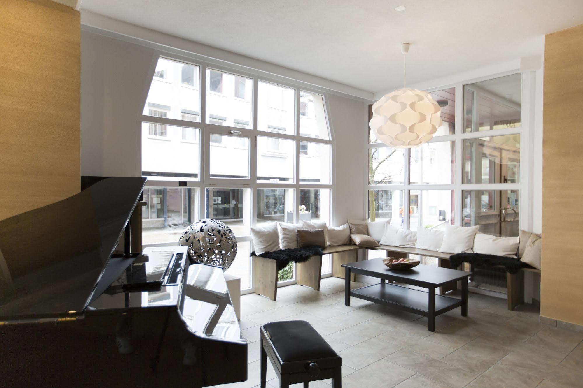 Drexel'S Parkhotel Memmingen Ngoại thất bức ảnh