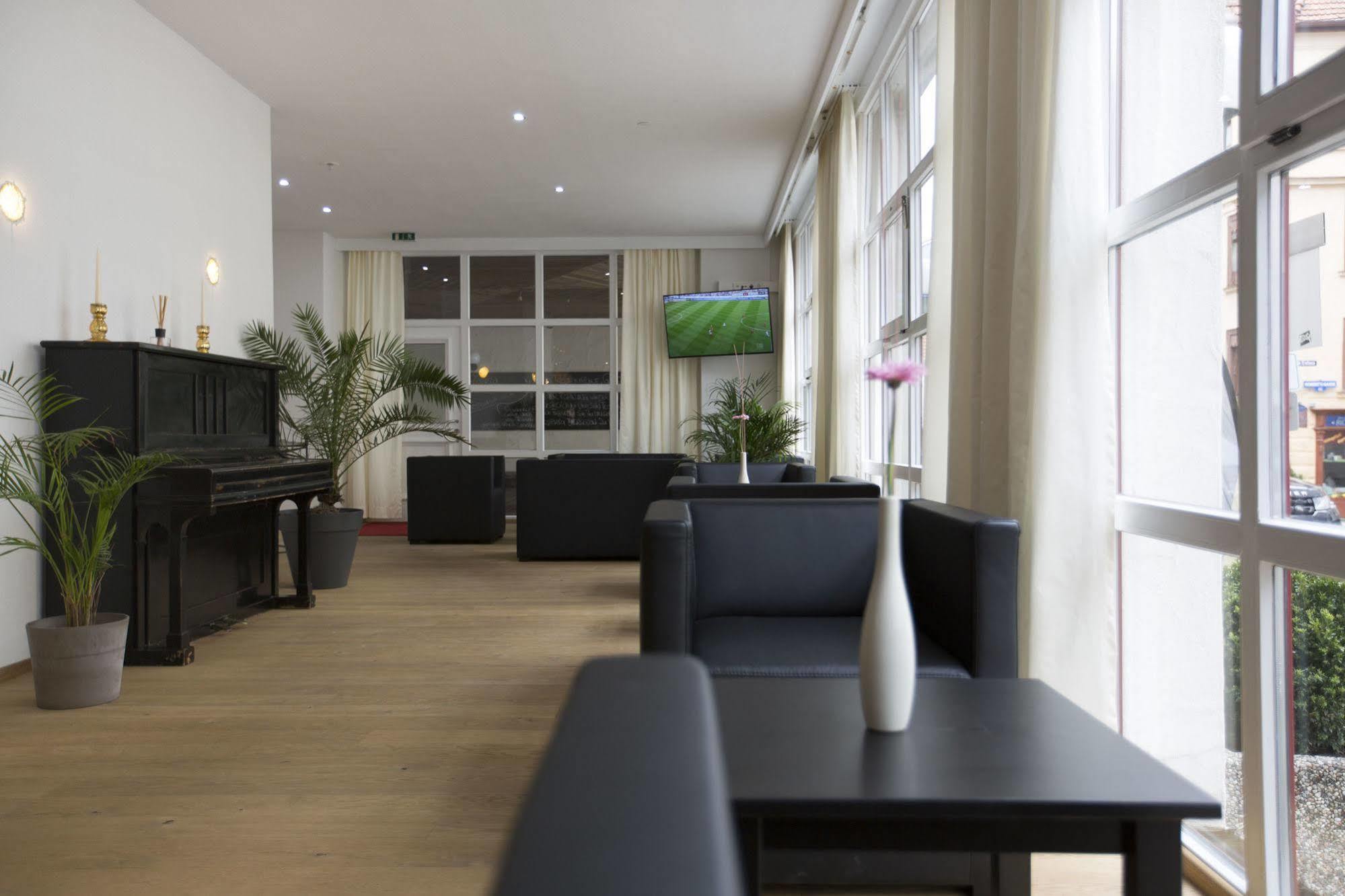 Drexel'S Parkhotel Memmingen Ngoại thất bức ảnh