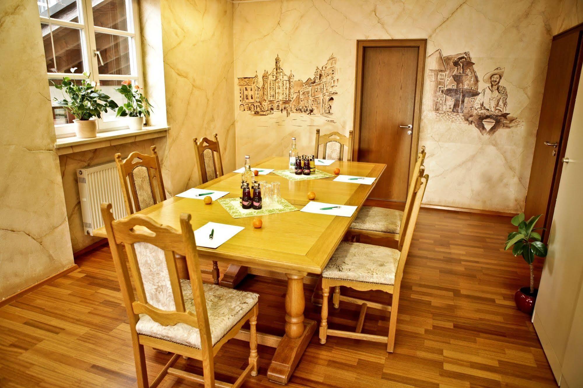 Drexel'S Parkhotel Memmingen Ngoại thất bức ảnh