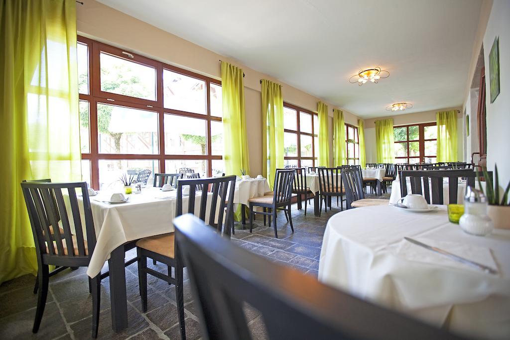 Drexel'S Parkhotel Memmingen Ngoại thất bức ảnh