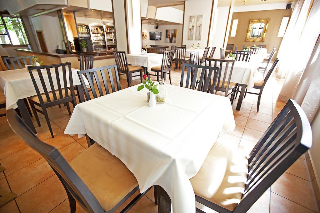 Drexel'S Parkhotel Memmingen Ngoại thất bức ảnh