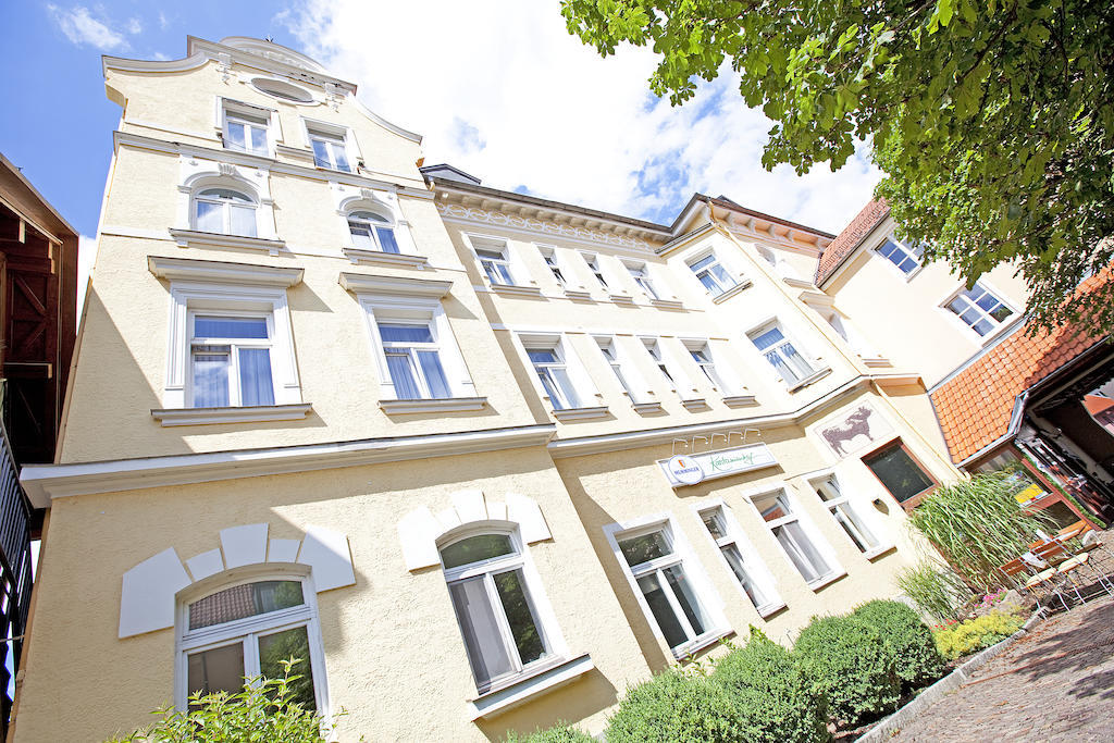 Drexel'S Parkhotel Memmingen Ngoại thất bức ảnh