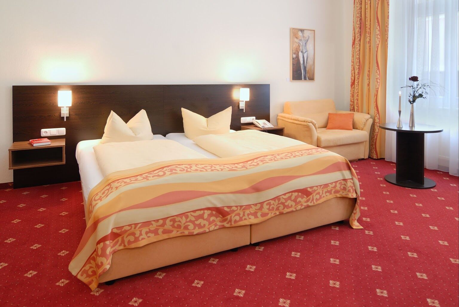 Drexel'S Parkhotel Memmingen Phòng bức ảnh