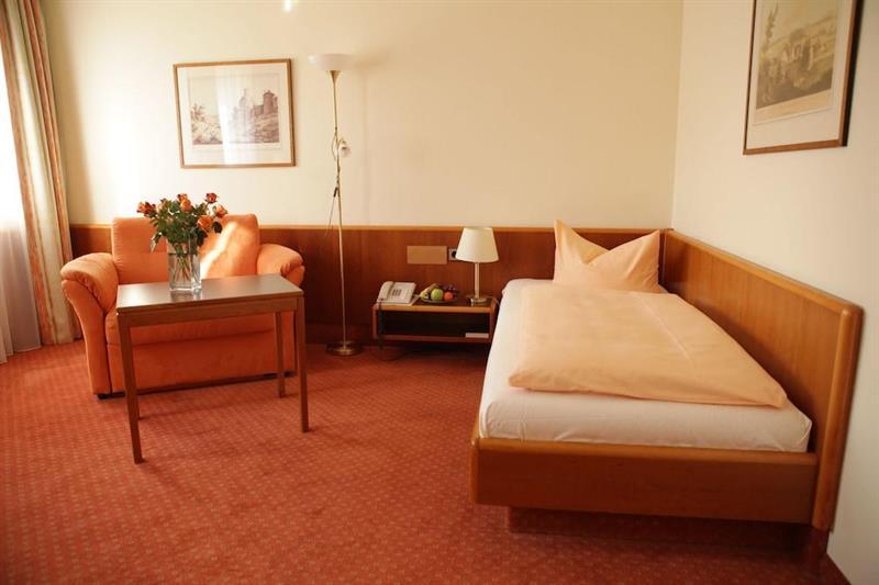 Drexel'S Parkhotel Memmingen Ngoại thất bức ảnh