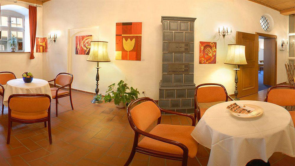 Drexel'S Parkhotel Memmingen Ngoại thất bức ảnh